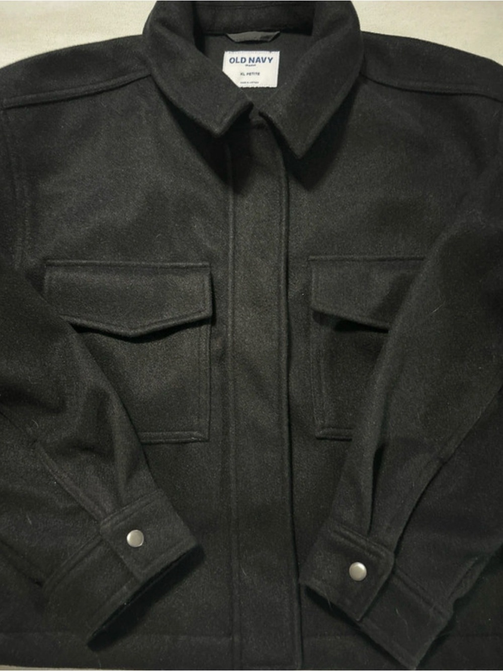 Old Navy Black Women's Jacket